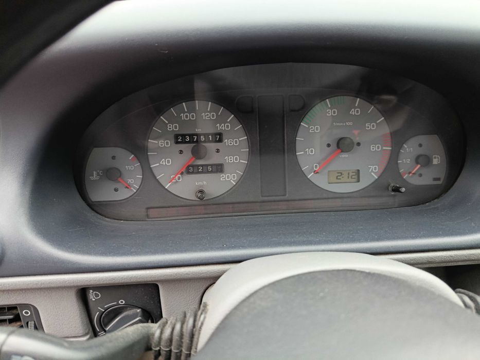 Skoda Felicia 1.3MPI 1999r NA CZĘŚCI