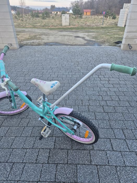 Rowerek dziecięcy Tabou 18"