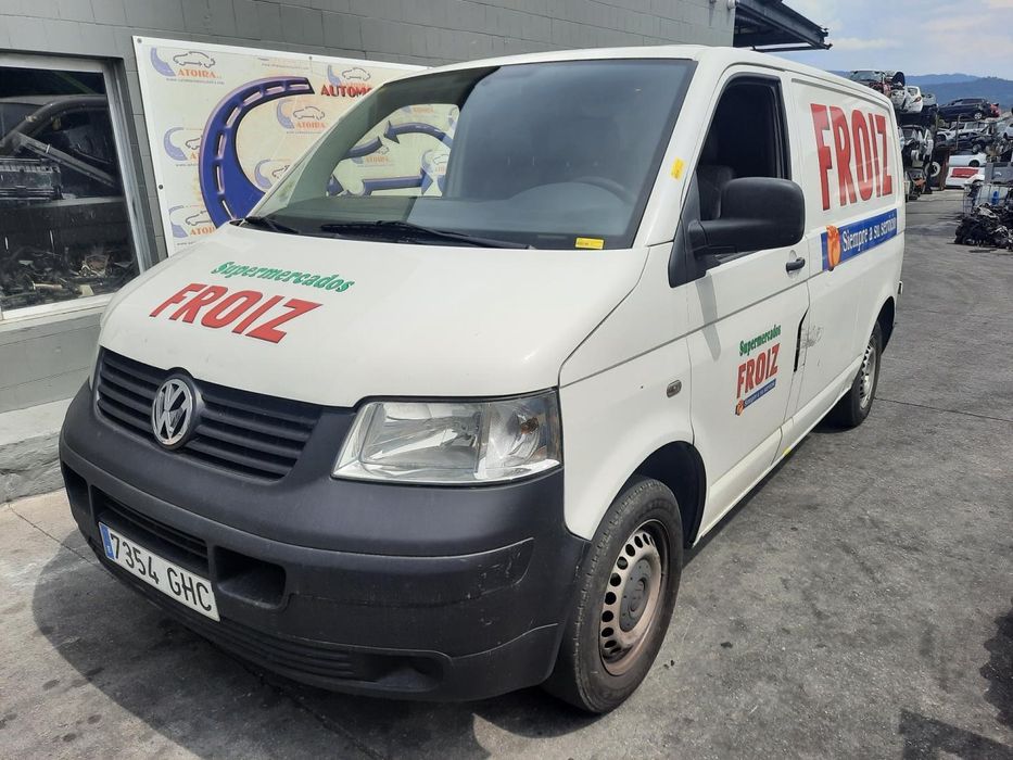 Braço Suspensão Inferior Frente Esquerdo Volkswagen T5