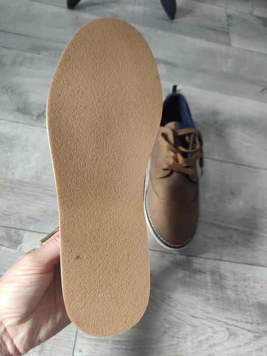 Buty męskie Oksfordy 6/39 oksfordki Cat & Jack