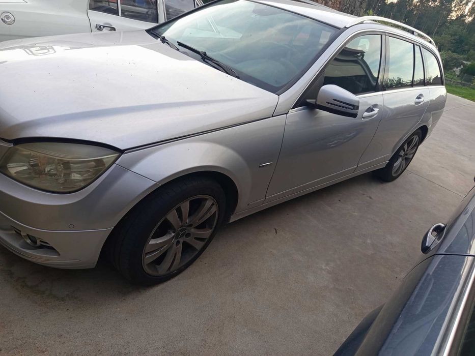 Mercedes Benz CDI 2.2