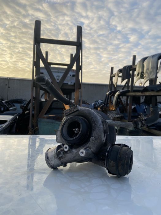 Турбіна БМВ Е39 Е38 М57 BMW M57 3.0 2.5 дизель турбина турбокомпресор