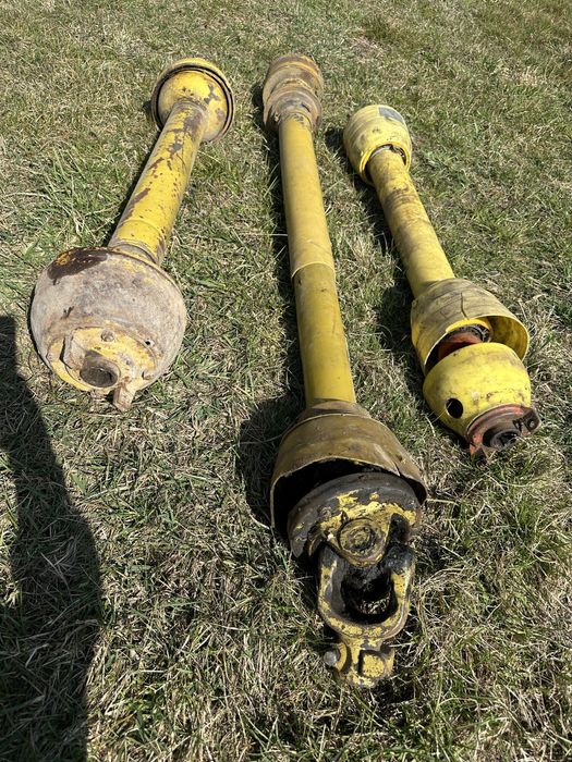 Przekaźnik wałek  do maszyn rolniczych