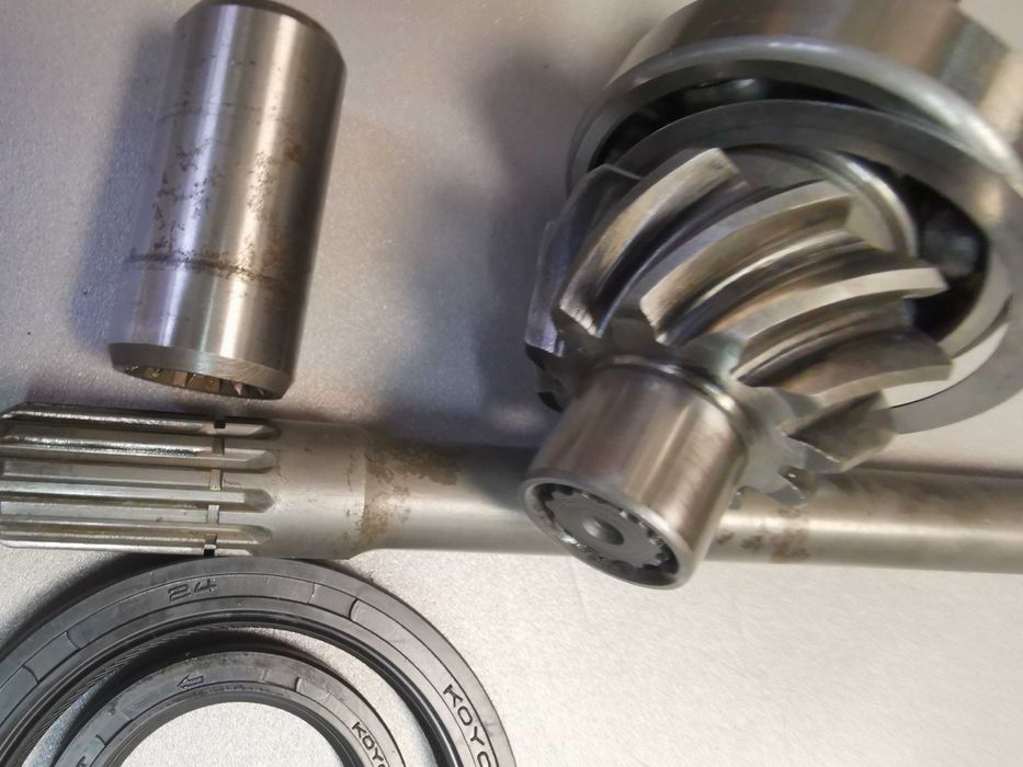 drag star 650 zestaw naprawczy dyfra