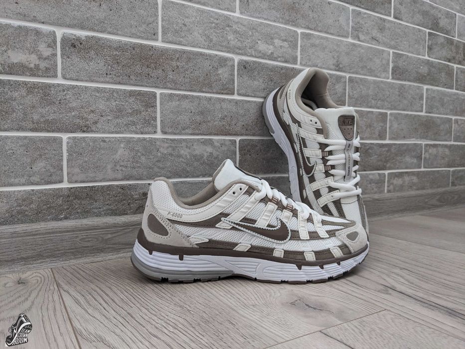 Кроссовки мужские \ женские Nike P-6000 \ Найк П-6000 \ 36 - 41 размер