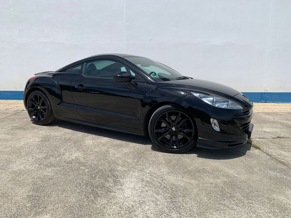 Peugeot RCZ 1.6 200 THP