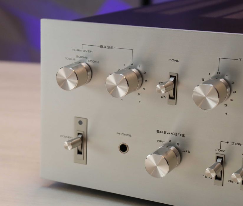 Pioneer SA 8500 II