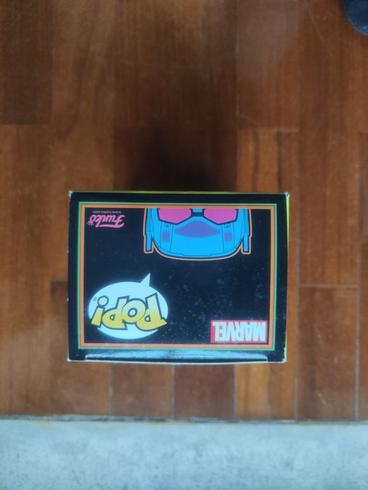 Funko POP ANT-MAN 910 - NOVO