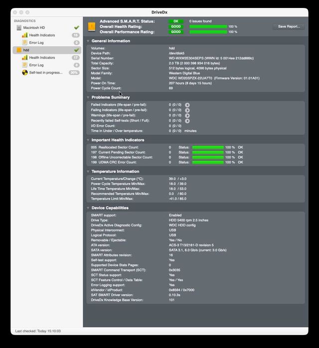 Transcend HDD 2TB 25M3S (з чохлом)