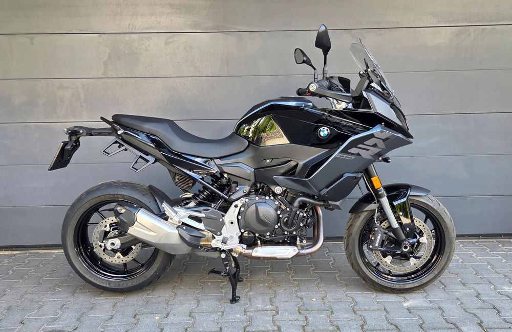 BMW XR F900XR Triple Black, nowy, gwarancja, faktura Vat 23%,