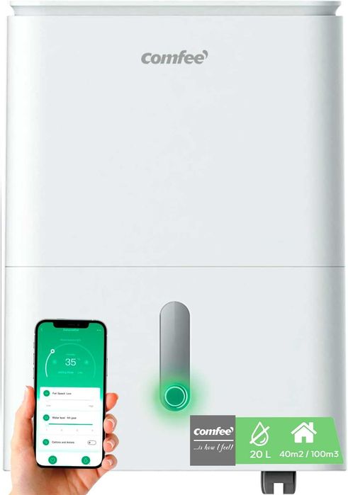 Osuszacz powietrza Comfee Easy Dry 20