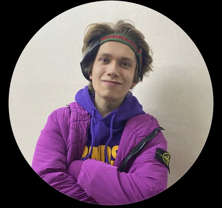 Кофта худи vlone friends как у урагана хокаге