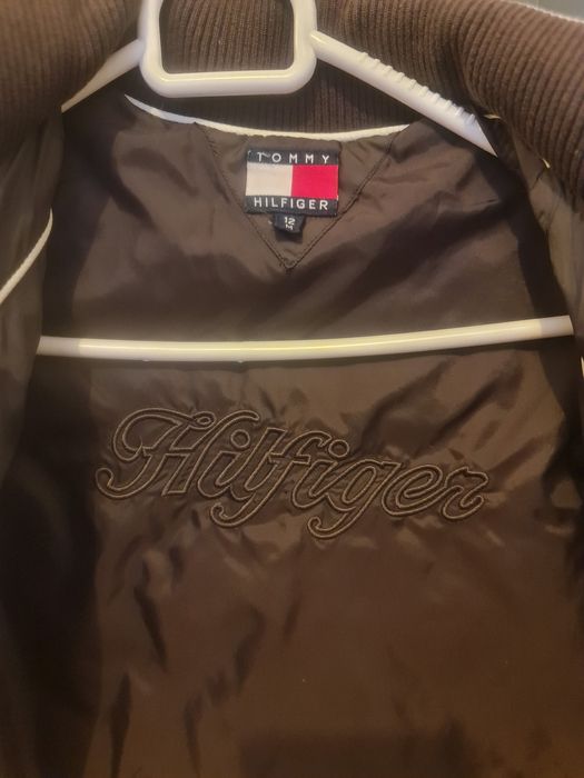 Płaszczyk Tommy Hlfiger 12 M