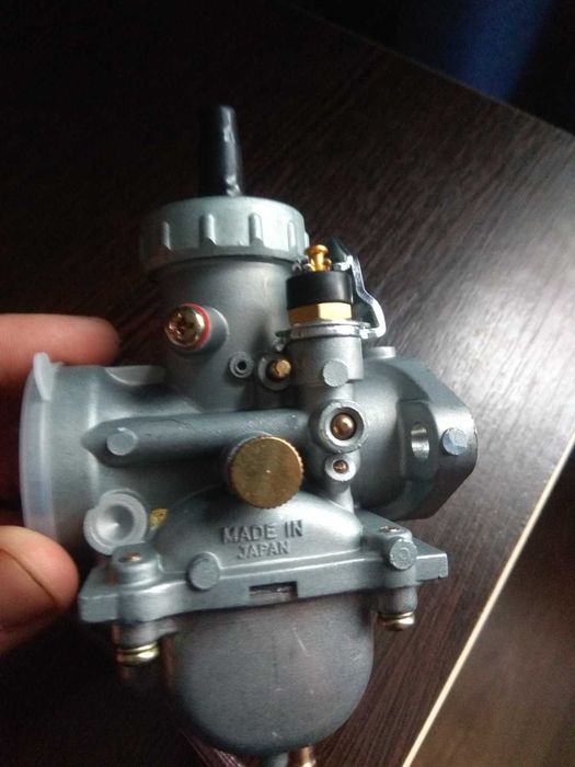 Карбюратор Mikuni 125сс , Пакко