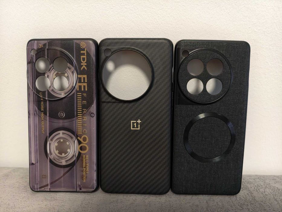 OnePlus 12 5G 12/256GB Silky Black 120Hz