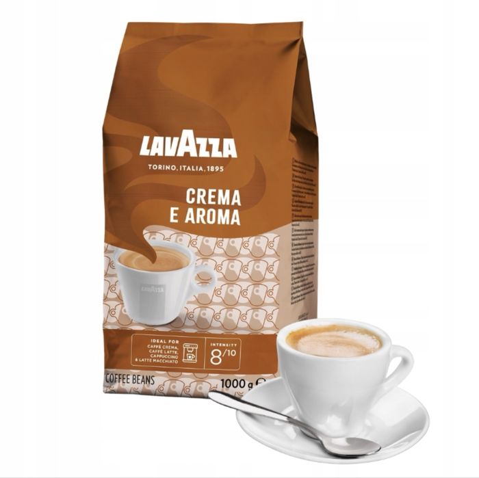 Lavazza CREMA 1kg