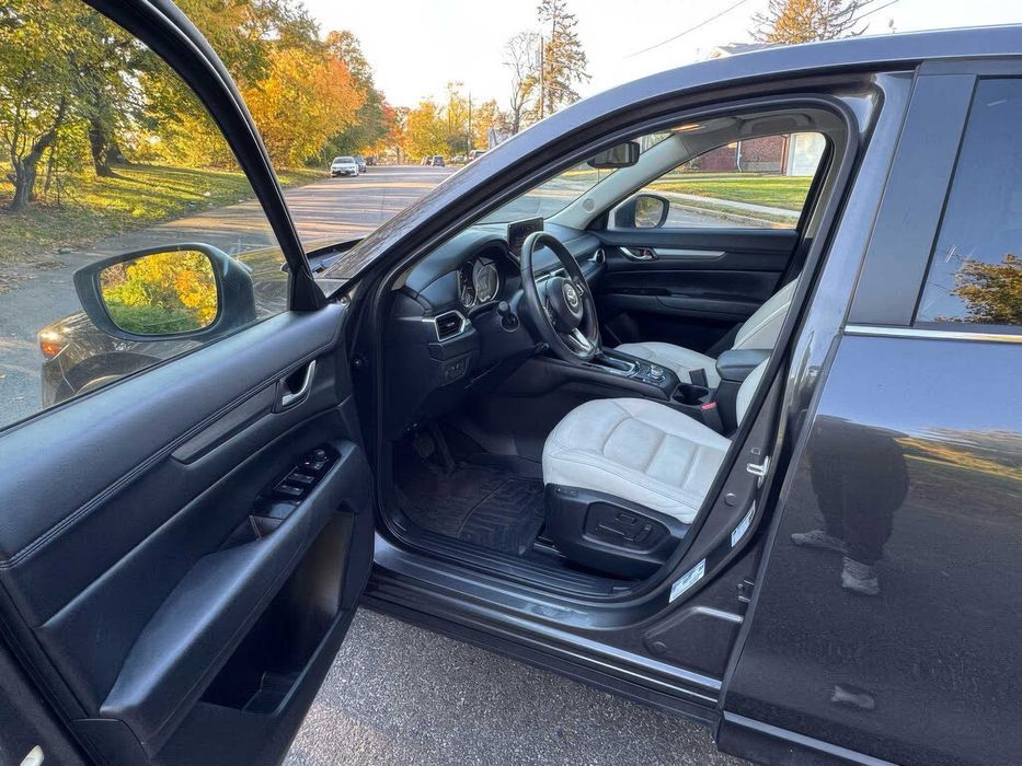 Mazda CX-5      2023