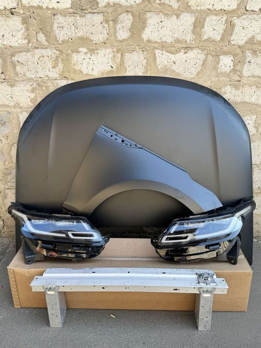 Капот land rover velar/ATP-17LHXM-01/капот range rover velar