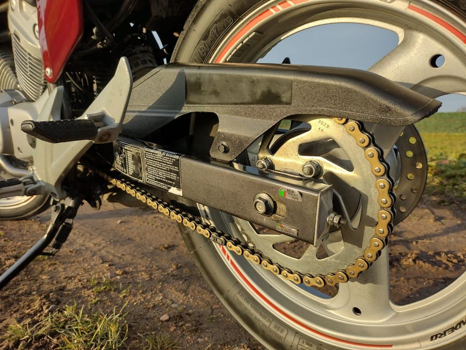 Honda Varadero XL 125 07r.