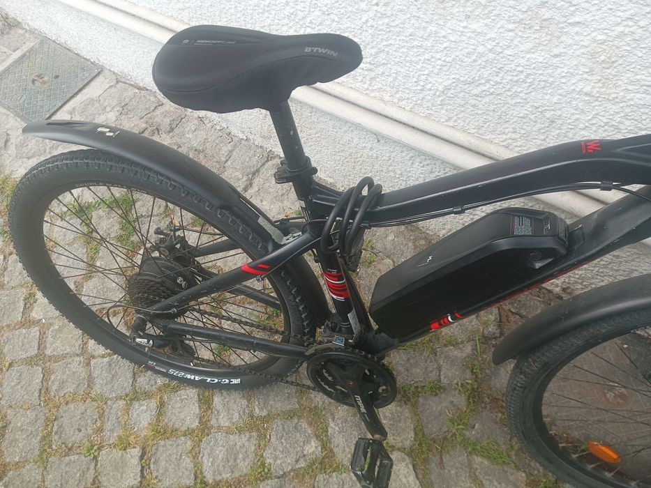 Bicicleta Eletrica