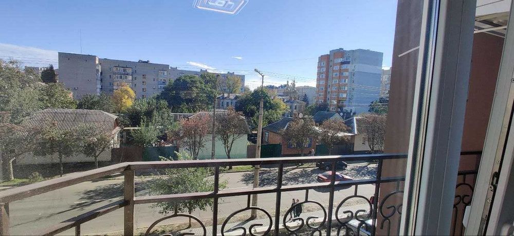 Здам в оренду 1 кімн в центрі, новобудова, автономне опалення