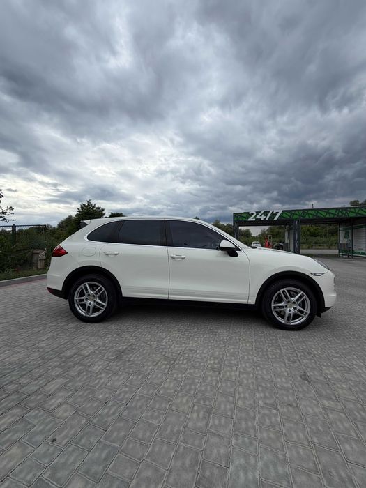 Продам Porsche Cayenne 958 | 3.6 бензин | Без пневмопідвіски