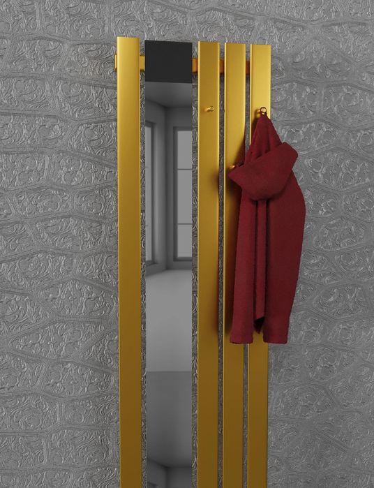 Grzejnik Bello z Lustrem