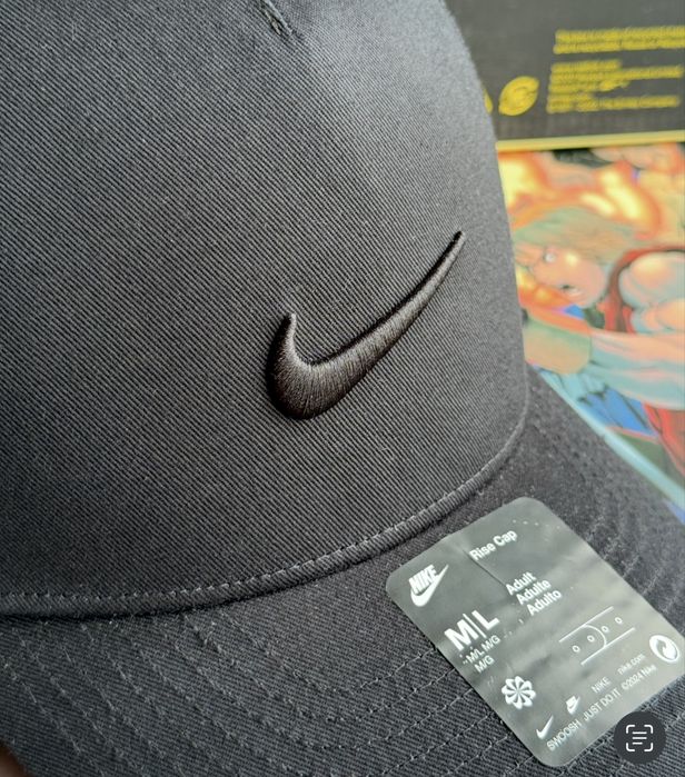 Кепка Nike Оригінал у розмірі M/L