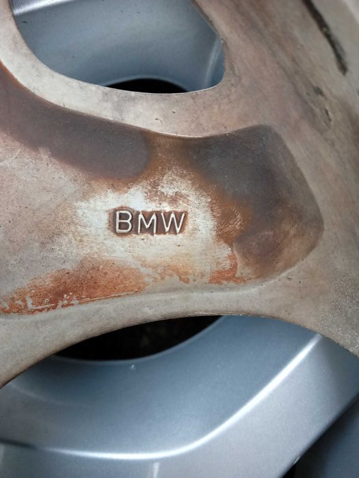 Felgi aluminiowe BMW 20" 2x10J ET40  2x11J ET37
