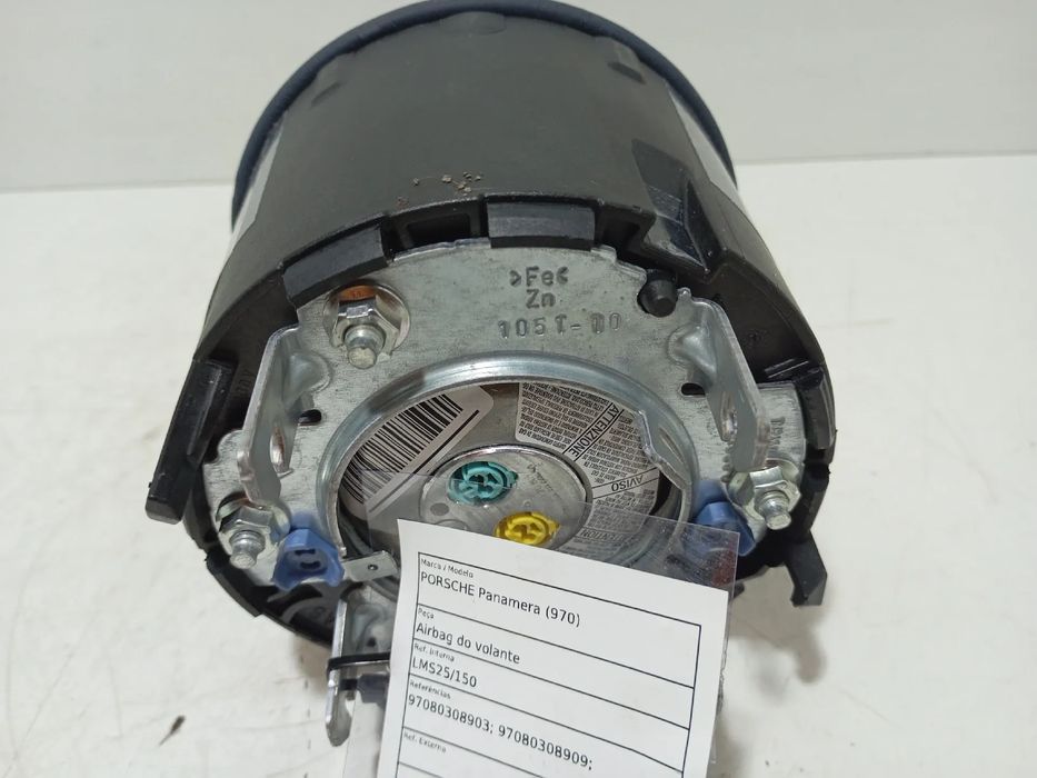 Kit de Airbags PORSCHE Panamera (970)