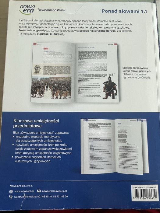 Ponad słowami 1.1 i 1.2