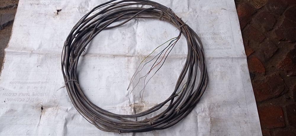 Кабель медный 1111