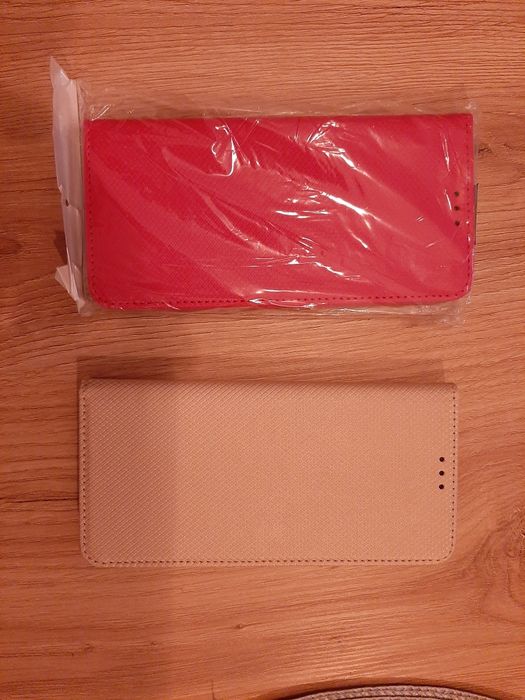 Etui zamykane Huawei Mate 10 Lite tylko zlote