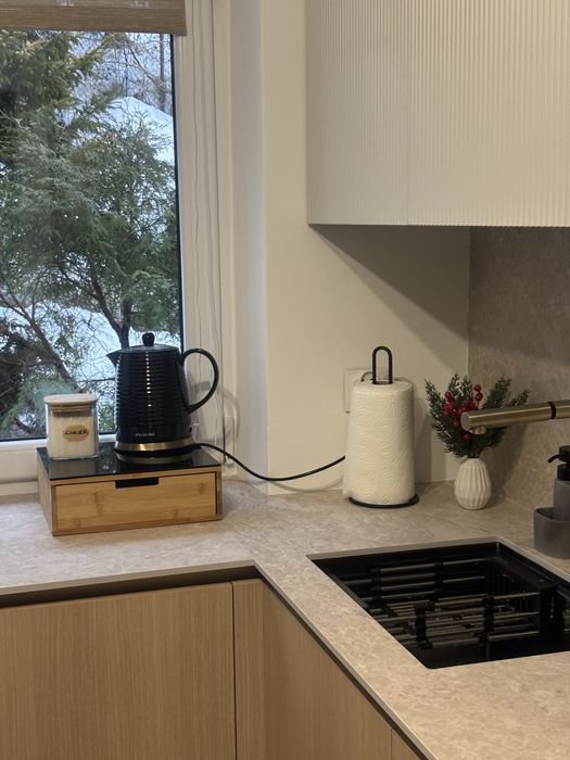 Domek w dolinie .kolo Krynicy zdrój