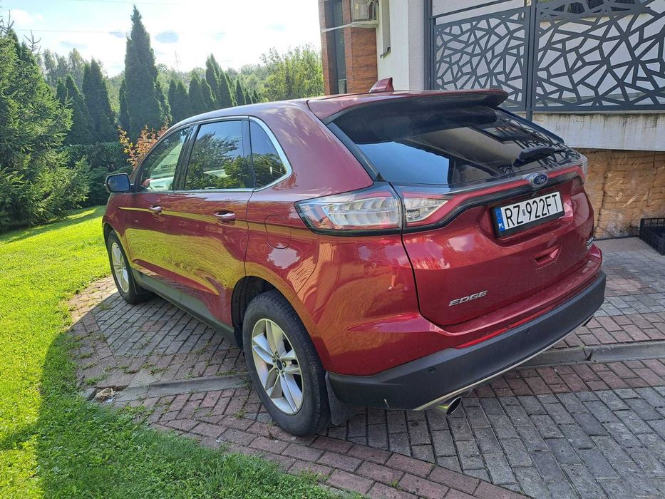 Ford Edge 2016r benzyna 2.0