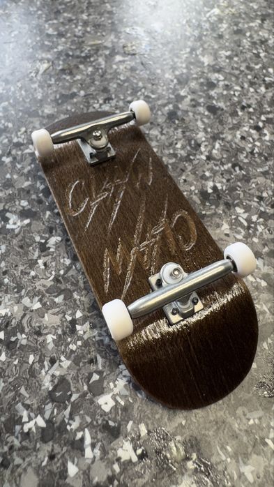 Fingerboard set 34mm With a Claw