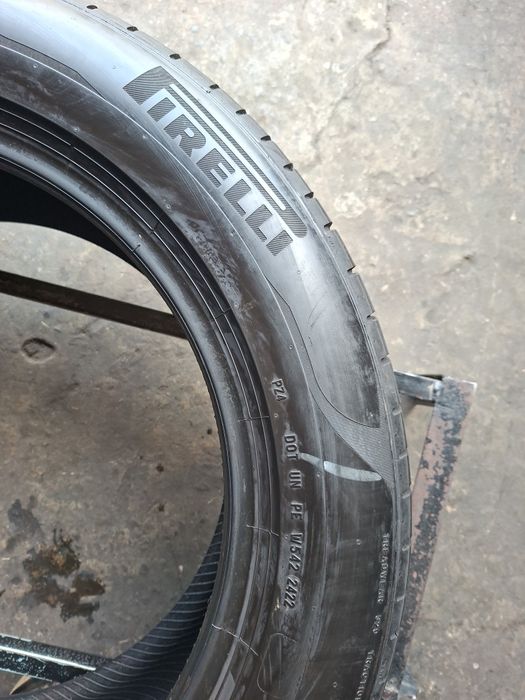 Шини літні 265 50 19 Pirelli p zero. Ціна за 4шт. 13200.
