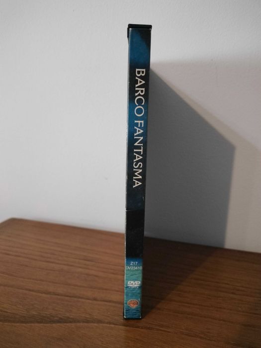 Filme DVD: Barco Fantasma - Ghost Ship (Snapper)