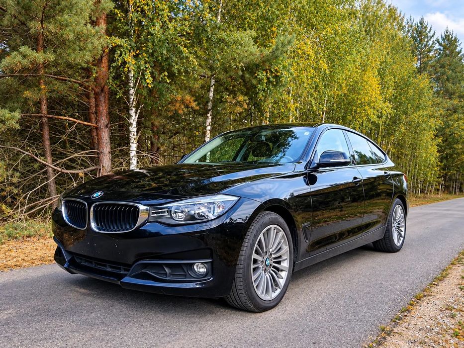 BMW 3GT