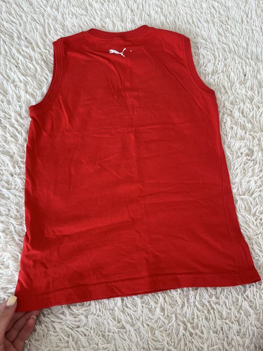 Майка для хлопчика puma нова