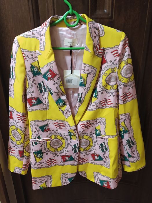 Garsonka komplet ViCOLO nowe z metką rozmiar S