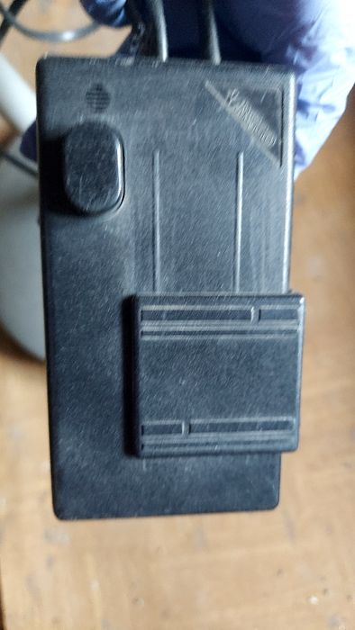 Lampa stojąca podwójna