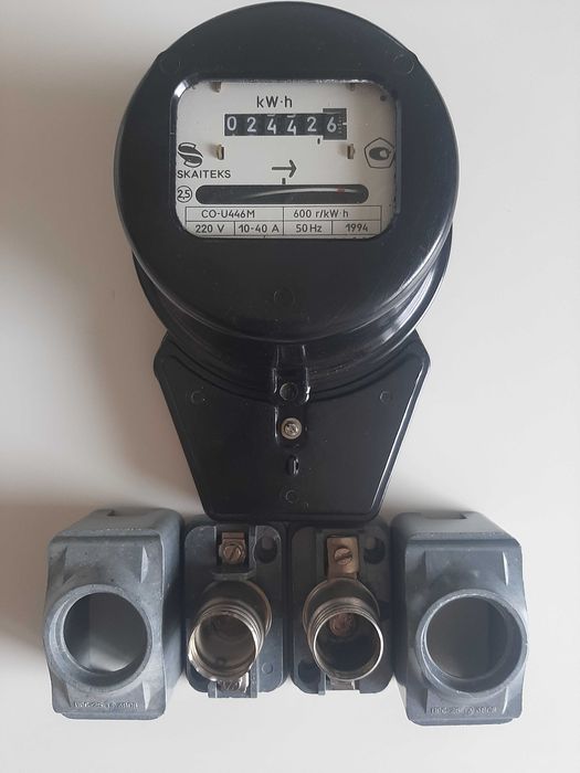 Электросчетчик SKAITEKS.