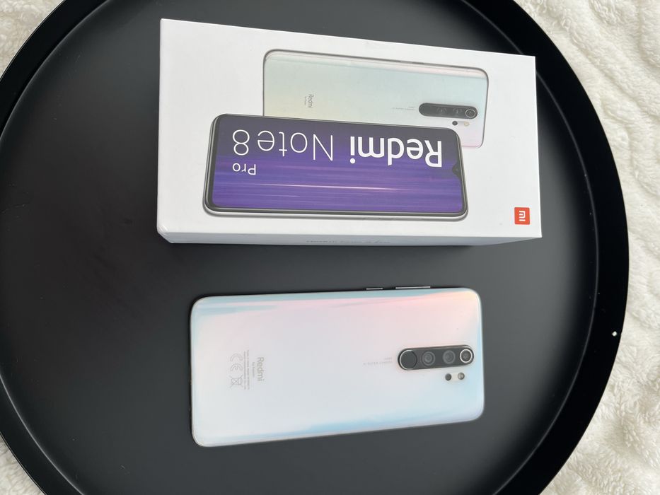 Redmi Note 8 Pro