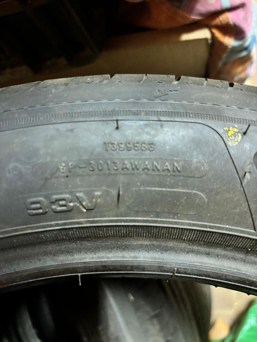 Opony 205 50 17r Goodyear
