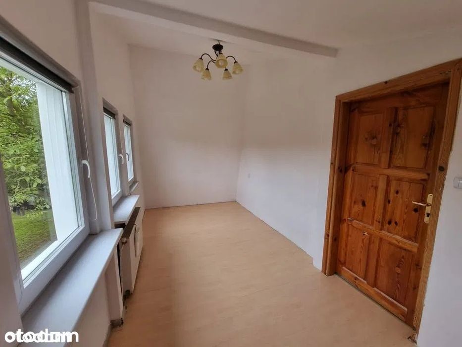 Na sprzedaż wolnostojący dom o powierzchni 110 m2
