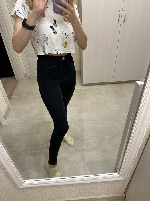 Джинси pull and bear