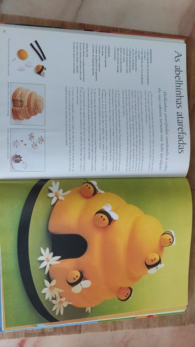 Livro 50 bolos de festa