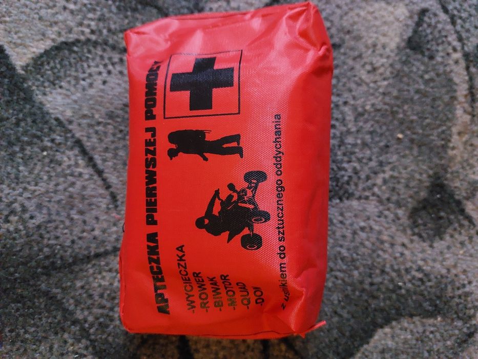 Аптечка першої допомоги