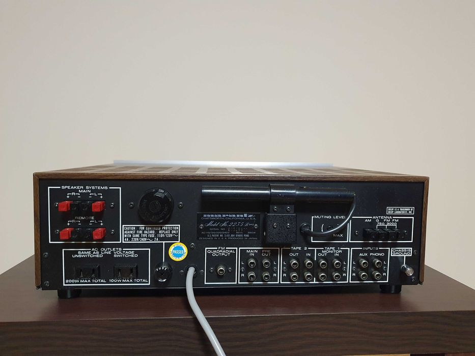Amplituner Marantz 2235B